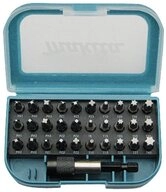 Makita Bit-Set 31-tlg. P-73374 31-teilig &bull; PH, PZ, T, 31-St., 31-tlg.