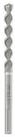 Bosch Professional Hammerbohrer Bosch SDSmax Bohrer max-4 22x200x320 mm
