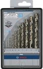 Bosch Professional Bohrer- und Bitset Bosch Professional PRO Stainless Steel...