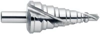 Exact Metallbohrer Exact 05310 HSS Stufenbohrer Zylinderschaft 1 St.