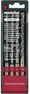 Spiralbohrer SDS-plus-Bohrer Promotion-Kassette, 4-teilig, (5, 6, 8,10 mm, L=...