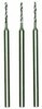 PROXXON INDUSTRIAL Spiralbohrer Proxxon Micromot Mikro-Spiralbohrer 1 mm 3...