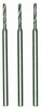 PROXXON INDUSTRIAL Spiralbohrer Proxxon Micromot Mikro-Spiralbohrer 1,2 mm 3...