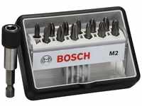 Bosch Schrauberbit-Set M 12+1-teilig (2607002564)