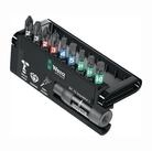 Wera Bit-Set Wera Bitsortiment Bit-Check 10 Impaktor 1 10tlg. - 5057683001