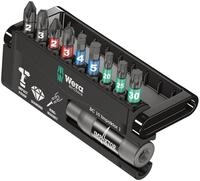 Wera Bit-Set, 10-St., Check 10 Impaktor 1