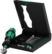 Wera Senkbohrer Wera 845/8 05104655001 Kegelsenker-Set 6.3 mm, 8.3 mm, 10.4 mm, 12.4