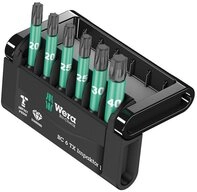 Wera Bit-Set TORX&reg; 05057693001, Impaktor-Technologie