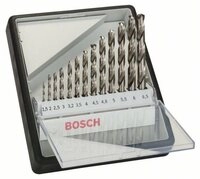 Bosch Accessories Metallbohrer Bosch Accessories 2607010538 HSS