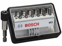 Bosch Schrauberbit-Set M 12+1-teilig (2607002565)