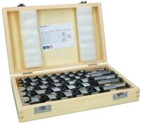 BOSCH Holzbohrer Pro Wood, (6 Teile), Wood Holzschlangenbohrer-Set, 10 - 20 x...