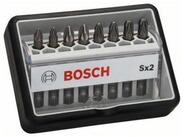 Bosch Professional Bit-Set Bosch Schrauberbit-Set Robust Line Sx Extra-Hart...