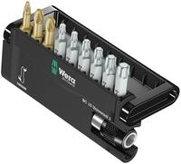 Wera Bit-Set, 10-St., Check 10 Universal 2