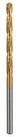 Bosch Professional Metallbohrer Bosch Metallbohrer HSS-TiN DIN 338 3,5 x 39 x 70 mm
