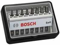 Bosch Schrauberbit-Set Sx4 8-tlg. (2607002559)
