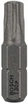 BOSCH Torx-Bit, 25 St&uuml;ck, Schrauberbit Extra-Hart - T30 x 25 mm - 25er-Pack