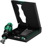 Wera Kegelsenker 846/8, 8-teilig, ideal f&uuml;r Reparatur- und Montagearbeiten im