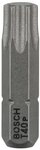 BOSCH Torx-Bit, 25 St&uuml;ck, Schrauberbit Extra-Hart - T40 x 25 mm - 25er-Pack