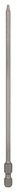 BOSCH Torx-Bit Bosch 1x Schrauberbit Extra-Hart, T8, 152 mm - 2607001662
