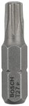 BOSCH Torx-Bit, 25 St&uuml;ck, Schrauberbit Extra-Hart - T27 x 25 mm - 25er-Pack