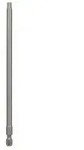 Bosch Accessories Torx-Bit Bosch Accessories 2607001674 Sechsrund-Bit T 30 extra hart