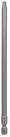BOSCH Torx-Bit Bosch 1x Schrauberbit Extra-Hart, T27, 152 mm - 2607001672