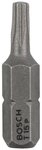 BOSCH Torx-Bit, 25 St&uuml;ck, Schrauberbit Extra-Hart - T15 x 25 mm - 25er-Pack