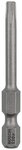 Bosch Professional Torx-Bit Bosch Schrauberbit Extra-Hart, T20, 49 mm 25 Stk
