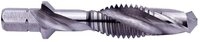 Exact Gewindebohrer Exact 05904 Kombigewindebohrer metrisch M6 1 mm Rechtsschneidend
