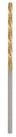 Bosch Professional Metallbohrer Bosch Metallbohrer HSS-TiN DIN 338 1,5 x 18 x 40 mm