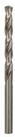 BOSCH Metallbohrer Pro Metal, (10 St&uuml;ck), Metal HSS-G, 6 x 57 x 93 mm -...