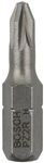 BOSCH Kreuzschlitz-Bit, 25 St&uuml;ck, Schrauberbit Extra-Hart, reduziert - PZ2R x...