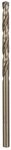 Bosch Professional Metallbohrer Bosch Metallbohrer HSS-Co, DIN 338, 4,5 x 47 x...
