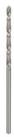 Bosch Professional Metallbohrer Bosch Metallbohrer HSS-G DIN 338 2,5 x 30 x 57...