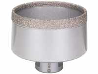 BOSCH Diamanttrockenbohrer, Ø 83 mm, Dry Speed Best for Ceramic - 83 x 35 mm
