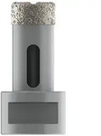 BOSCH Lochs&auml;ge Diamant Dry-Speed 20mm, &Oslash; 20 mm, Einzelartikel / 1-teiliges...