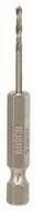 BOSCH Erdbohrer 2608595518 Holzbohrer 2 x 62 mm 6-Kant Schaft f&uuml;r Holzarbeiten