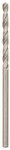 BOSCH Metallbohrer Pro Metal, (10 St&uuml;ck), Metal HSS-G, 1,7 x 20 x 43 mm - 10er-Pack