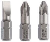 Bosch Professional Bit-Set Bosch Schrauberbit-Set Extra-Hart (gemischt), S...
