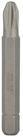 BOSCH Kreuzschlitz-Bit Bosch 3x Schrauberbit Extra-Hart, PH 3, 51 mm -...