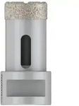 Bosch Professional Glasbohrer Diamanttrockenbohrer Dry Speed Best for Ceramic,...