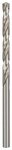 BOSCH Metallbohrer Pro Metal, (10 St&uuml;ck), Metal HSS-G, 4,9 x 52 x 86 mm -...