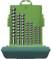 Heller Spiralbohrer Tools Steinbohrer-Satz 4 - 12 mm Speed 7tlg 18037 5