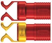 Wera Steckschl&uuml;ssel Wera 1440/1442 Schraubkrallen Set, 2-teilig