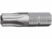 Hazet 5-Stern-Schraubendreher-Einsatz (Bit), Innensechskant 6,3 mm (1/4 Zoll),...