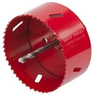 Wolfcraft Lochs&auml;ge Wolfcraft Lochs&auml;ge &Oslash; 86 mm Bi-Metall inkl. Schaft