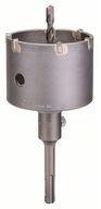 Bosch Accessories Bohrkrone Bosch Accessories 2608550065 Hohlbohrkrone 3teilig...