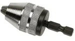 C.K Bohrfutter Sechskant-Bohrfutter ohne Schl&uuml;ssel 6,3mm C.K T2463