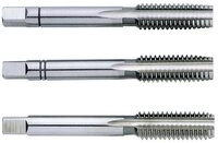 Eventus by Exact Gewindebohrer Eventus by Exact 1610028 Handgewindebohrer-Set 3teilig