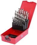 KS Tools Spiralbohrer KS Tools 330.2623 HSS-G Spiralbohrer-Satz,...